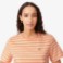 Εικόνα της Γυναικείο Ριγέ Jersey T-shirt
