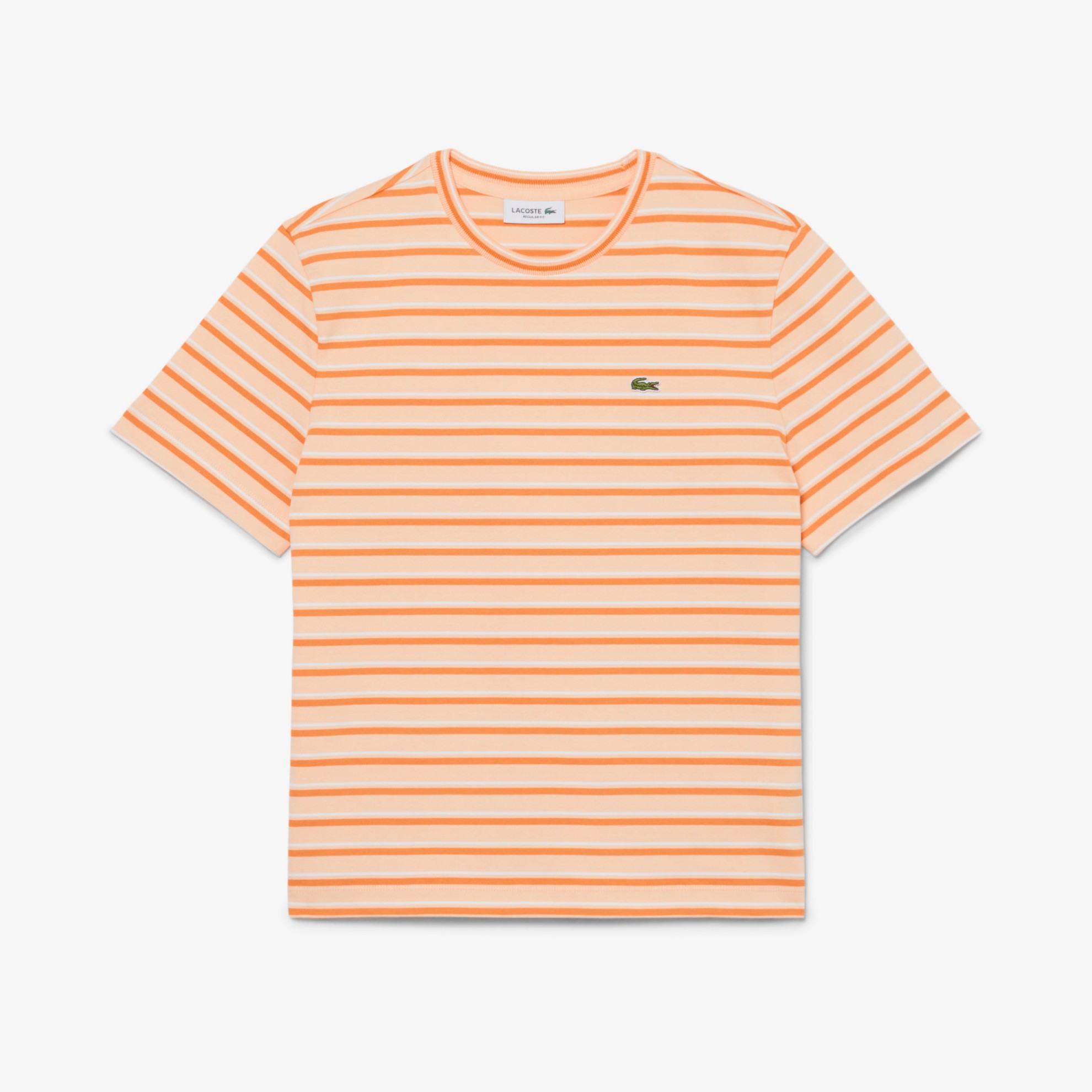 Εικόνα της Γυναικείο Ριγέ Jersey T-shirt