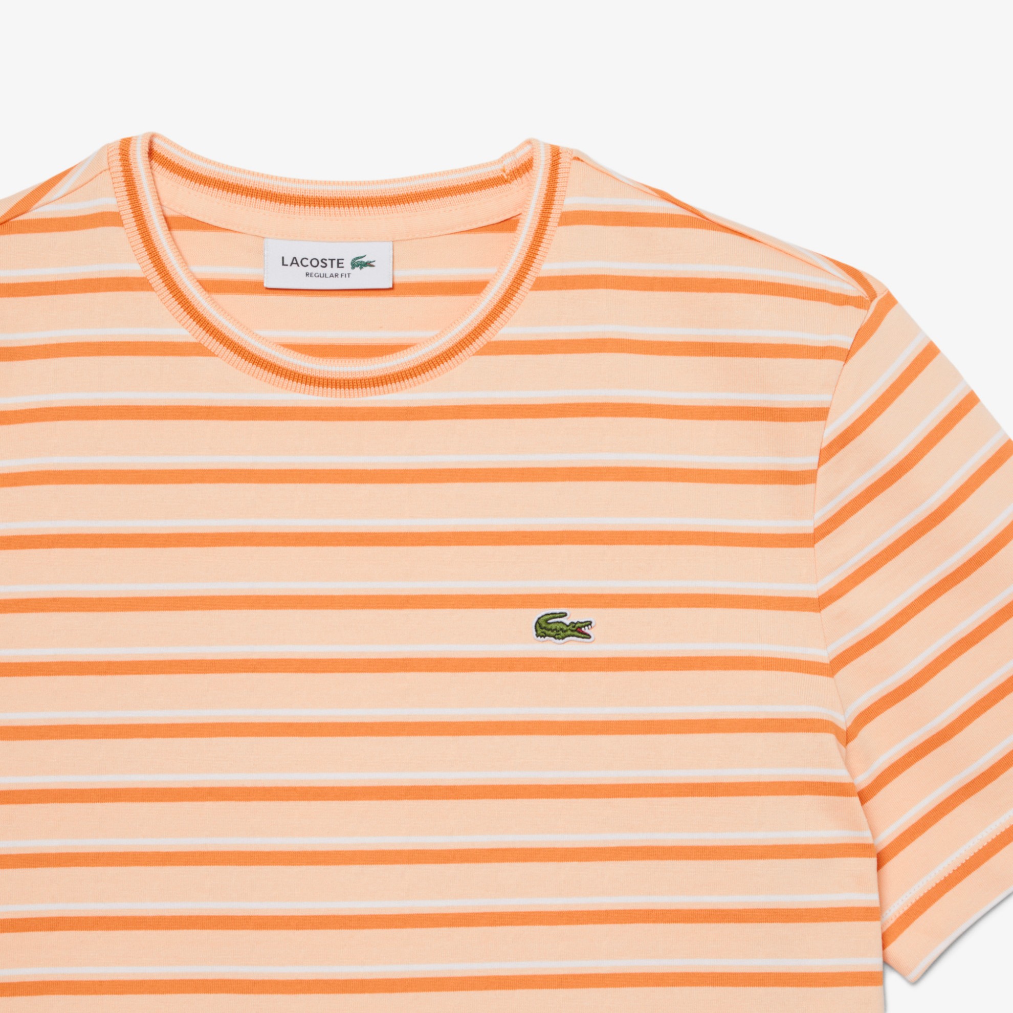Εικόνα της Γυναικείο Ριγέ Jersey T-shirt