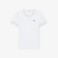 Εικόνα της Γυναικείο Contrasted Trims Jersey T-shirt 
