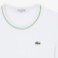 Εικόνα της Γυναικείο Contrasted Trims Jersey T-shirt 