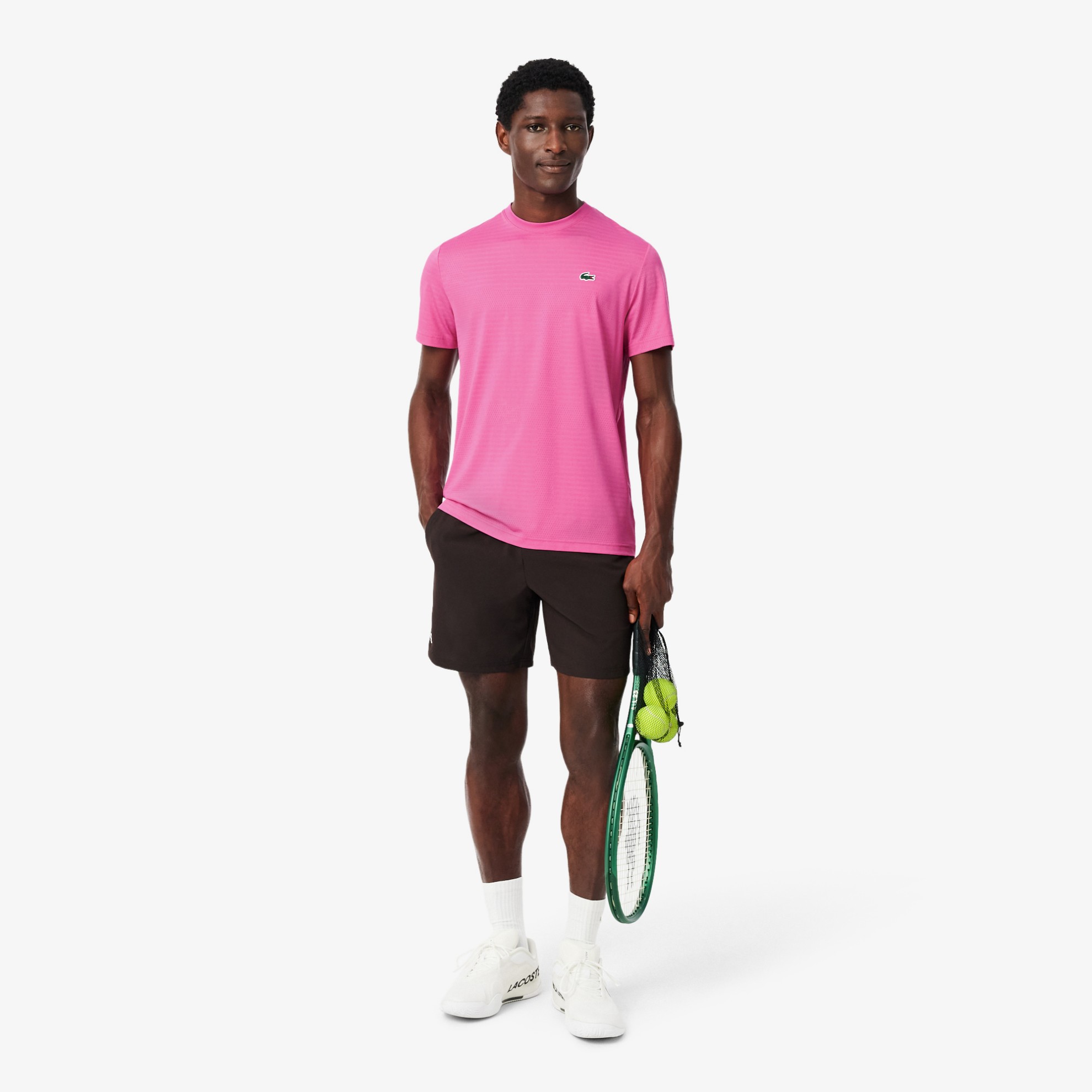 Εικόνα της Ανδρικό Ultra Dry Stretch Tennis T-Shirt