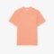 Ανδρικό Textured Ριγέ Cotton T-Shirt-3TH2193|L4HI