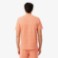 Εικόνα της Ανδρικό Textured Ριγέ Cotton T-Shirt