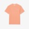 Εικόνα της Ανδρικό Textured Ριγέ Cotton T-Shirt