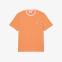Ανδρικό Colour-Block Cotton T-shirt Classic Fit 
