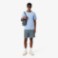 Εικόνα της Ανδρικό Colour-Block Cotton T-shirt Classic Fit 