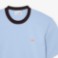 Εικόνα της Ανδρικό Colour-Block Cotton T-shirt Classic Fit 