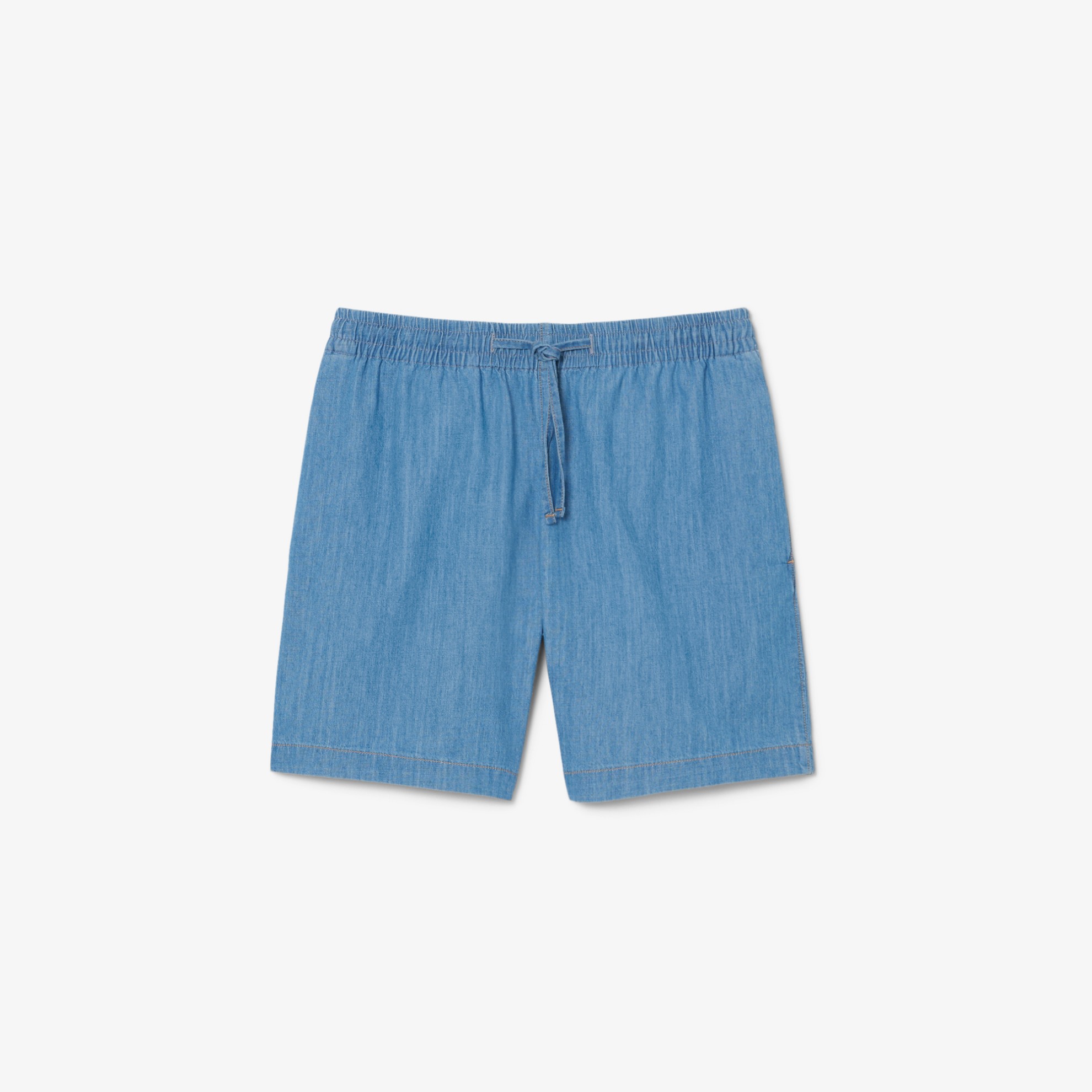 Εικόνα της Ανδρικό Relaxed Fit Denim Σορτς
