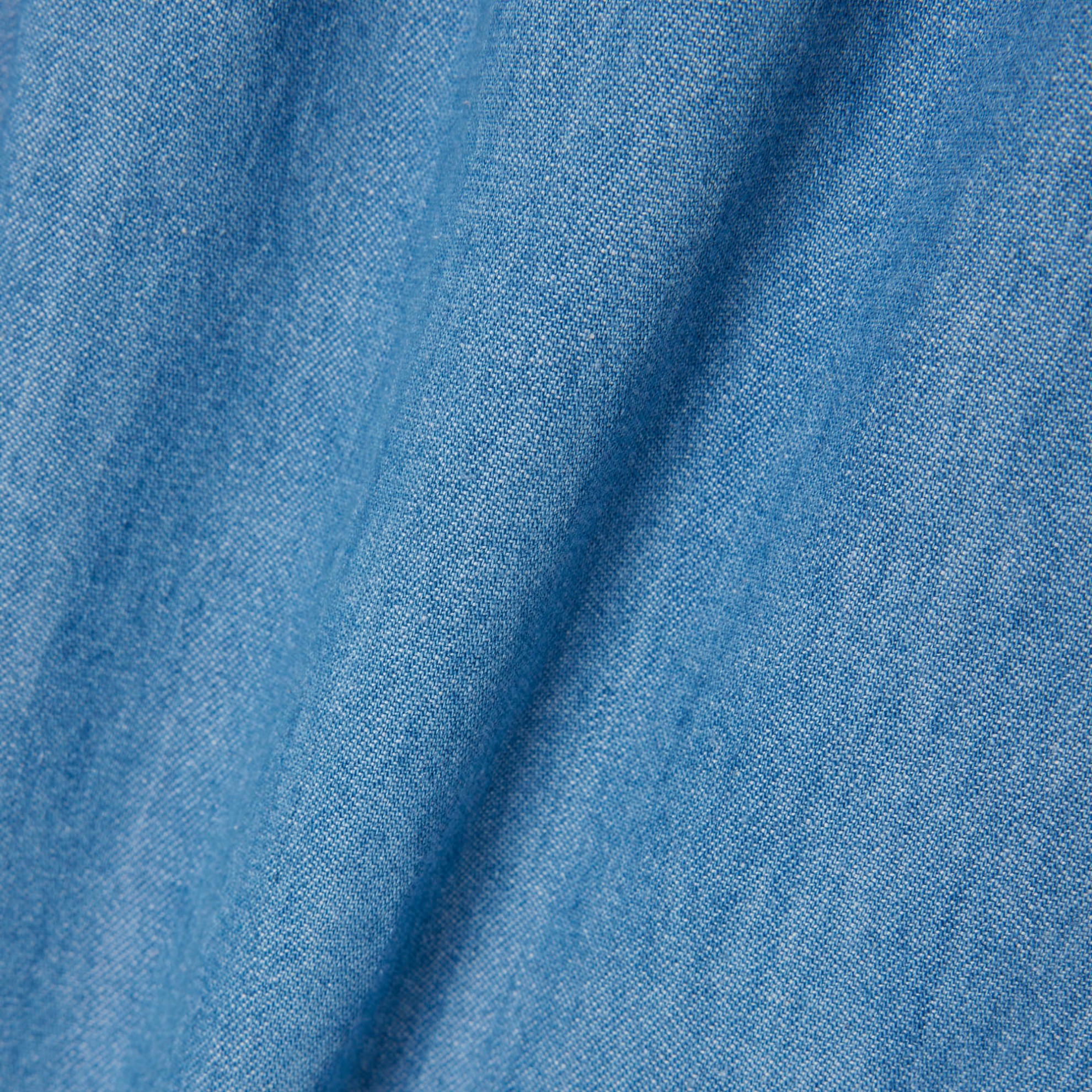 Εικόνα της Ανδρικό Relaxed Fit Denim Σορτς