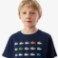 Εικόνα της Παιδικό Crocodile Print Cotton T-Shirt