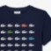 Εικόνα της Παιδικό Crocodile Print Cotton T-Shirt