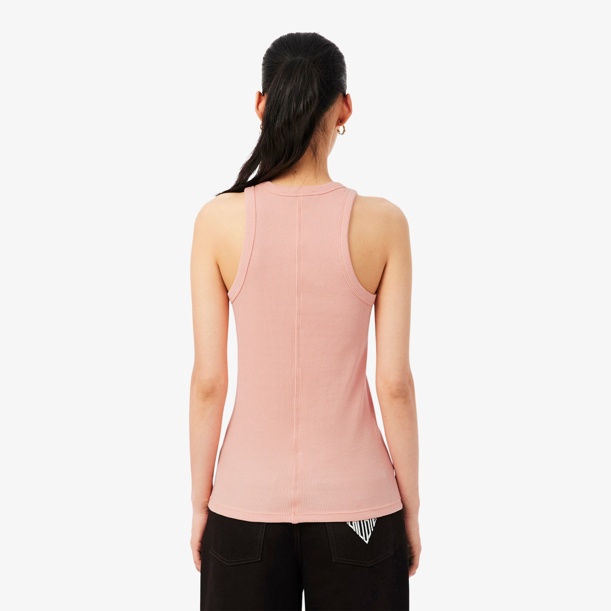 Εικόνα της Γυναικείο Organic Cotton Tank Slim Fit 