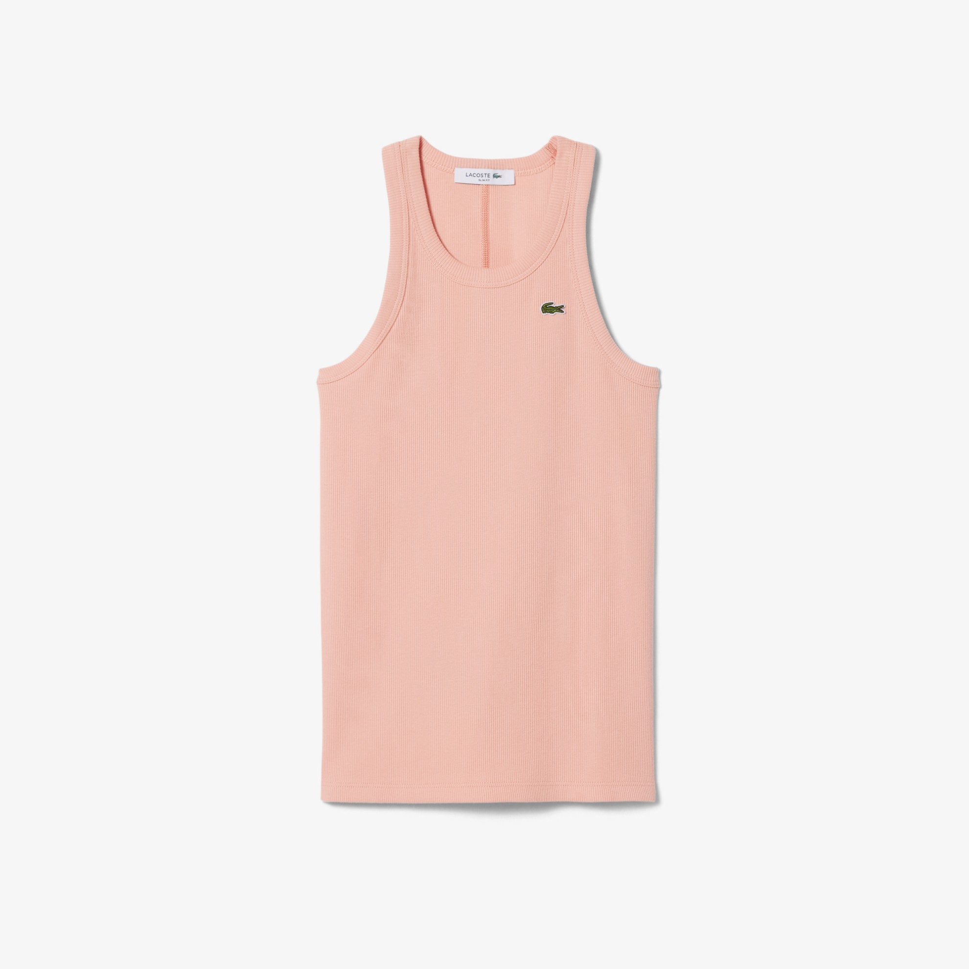 Εικόνα της Γυναικείο Organic Cotton Tank Slim Fit 