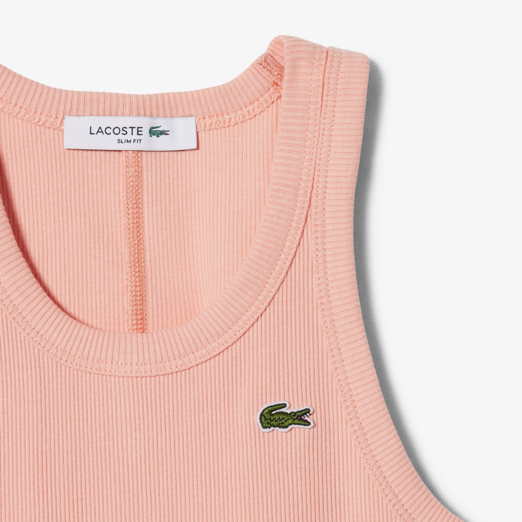 Εικόνα της Γυναικείο Organic Cotton Tank Slim Fit 