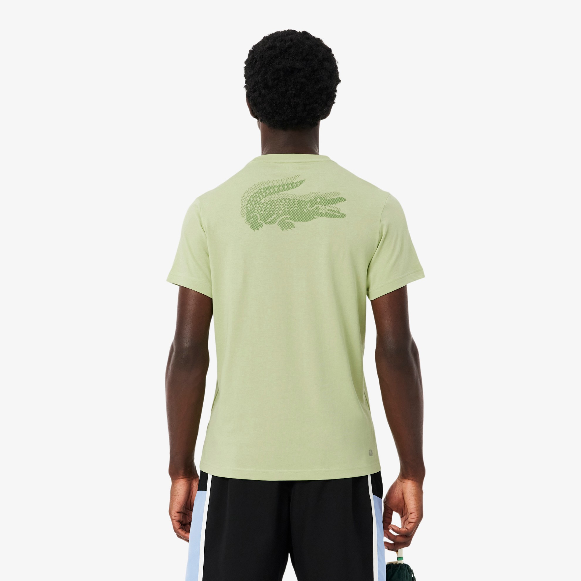 Εικόνα της Ανδρικό Ultra Dry Crocodile Graphic Sport T-Shirt
