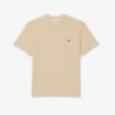 Ανδρικό Heavy Cotton and Linen Piqué T-Shirt