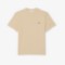 Ανδρικό Heavy Cotton and Linen Piqué T-Shirt-3TH0629|L8XF