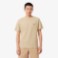 Εικόνα της Ανδρικό Heavy Cotton and Linen Piqué T-Shirt