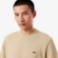 Εικόνα της Ανδρικό Heavy Cotton and Linen Piqué T-Shirt