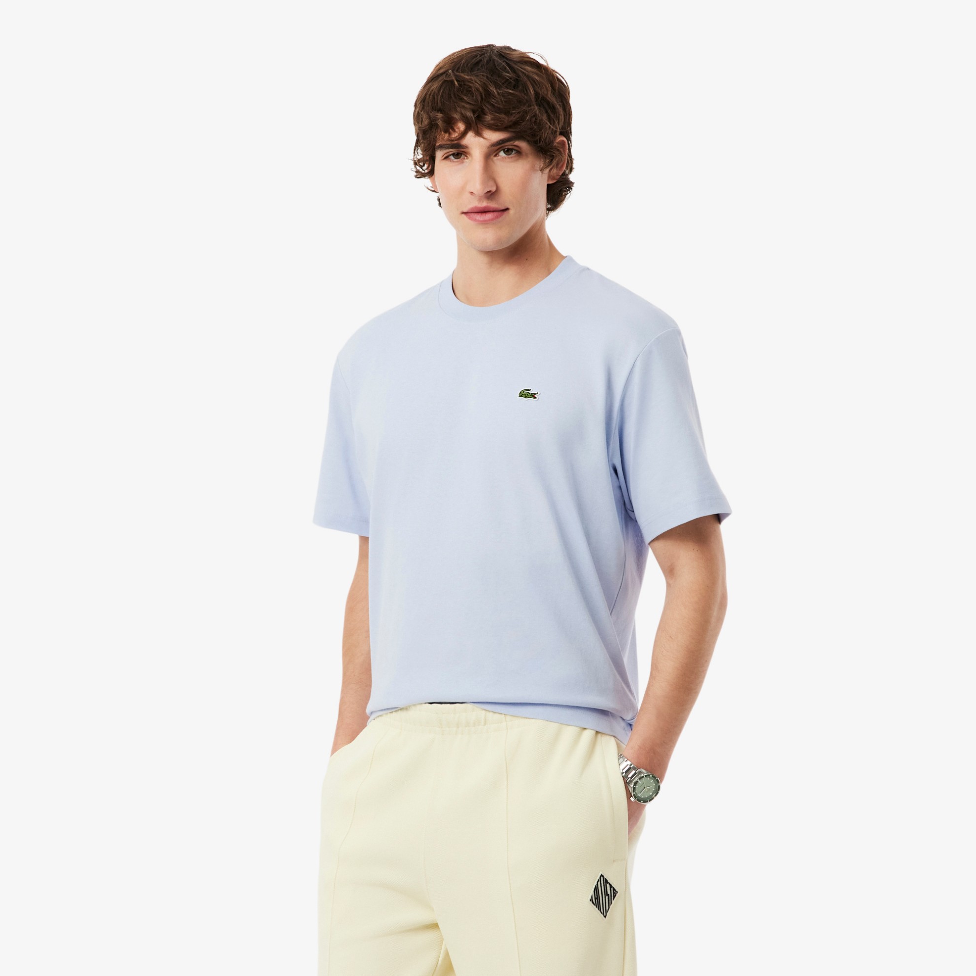 Εικόνα της Ανδρικό Heavy Cotton Jersey T-Shirt