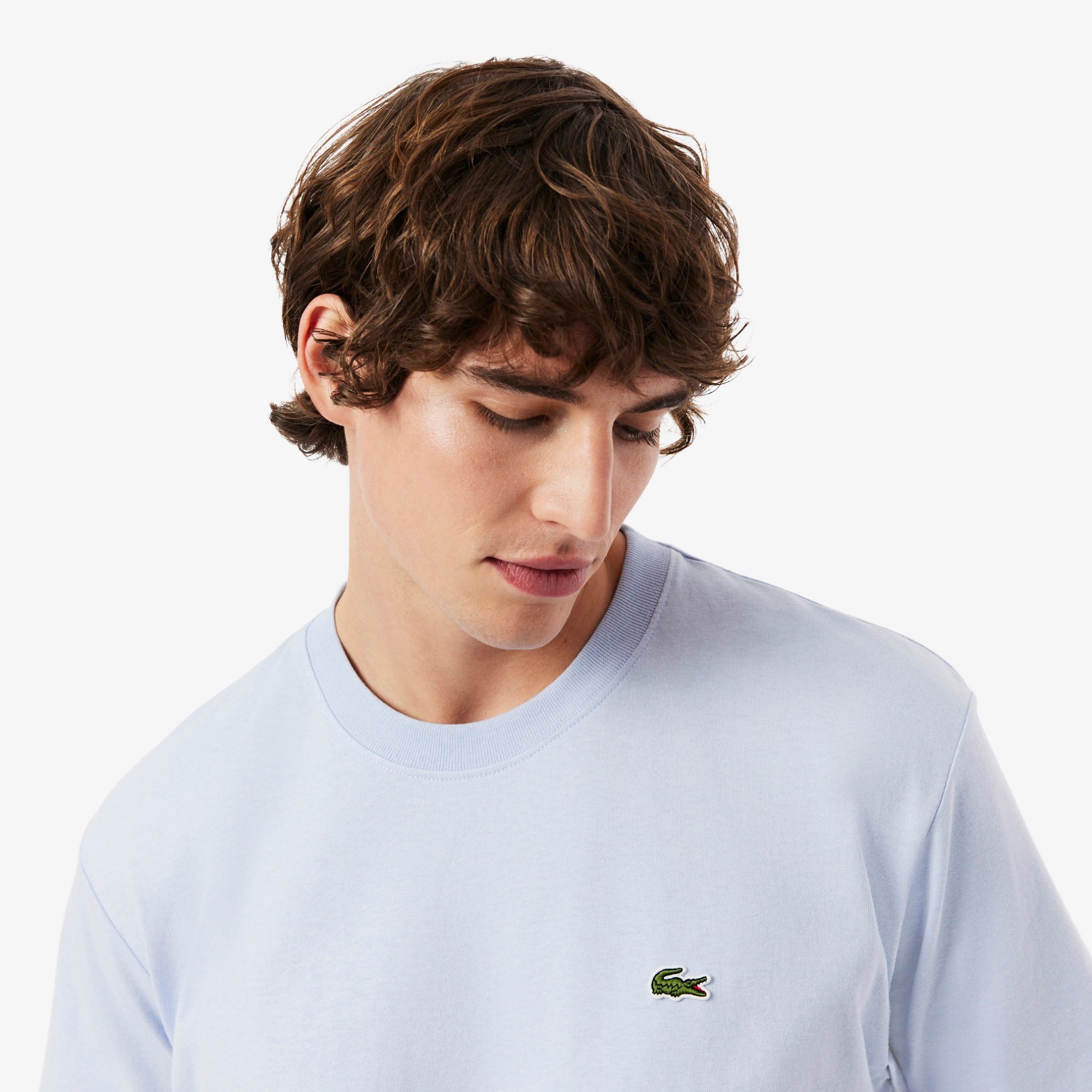 Εικόνα της Ανδρικό Heavy Cotton Jersey T-Shirt