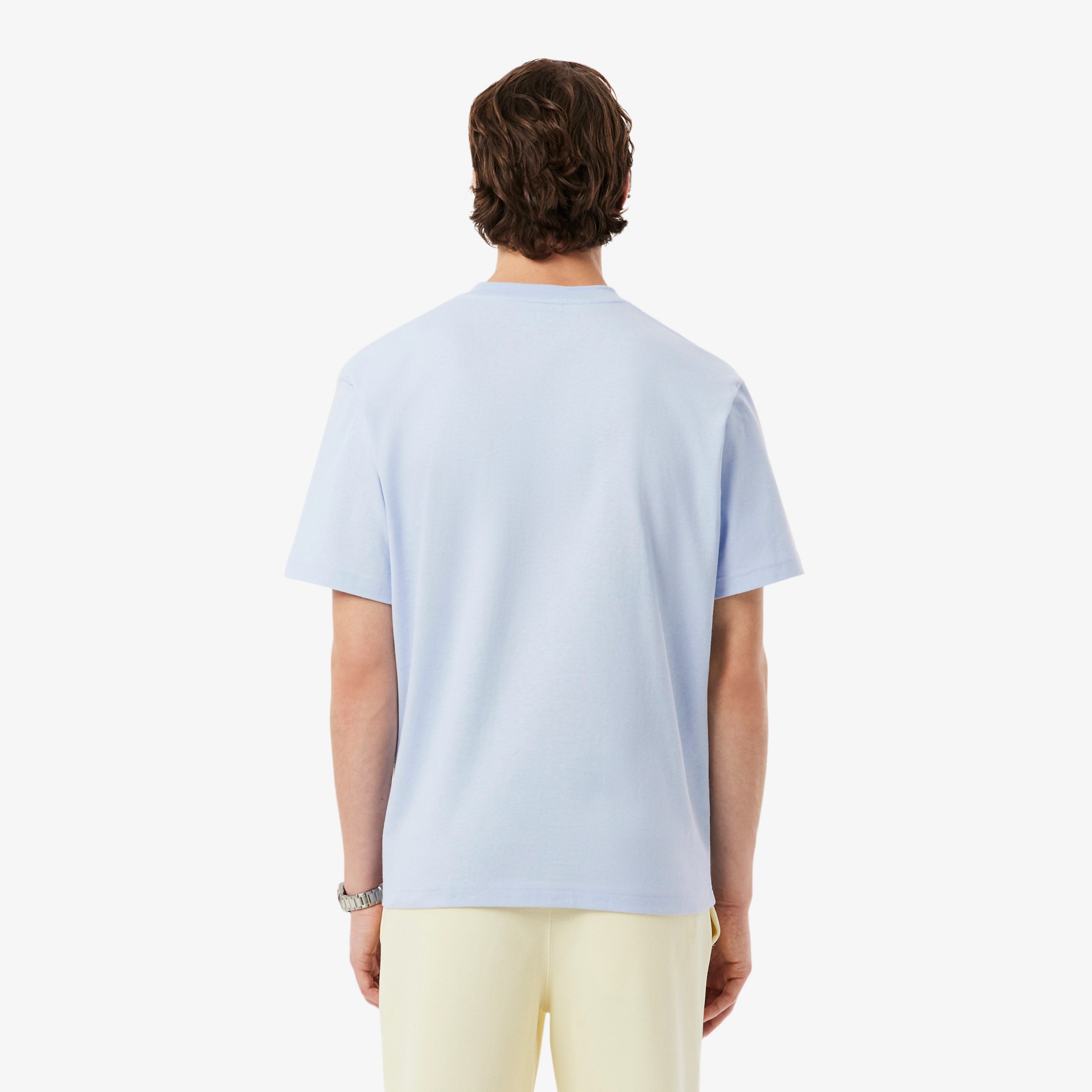 Εικόνα της Ανδρικό Heavy Cotton Jersey T-Shirt