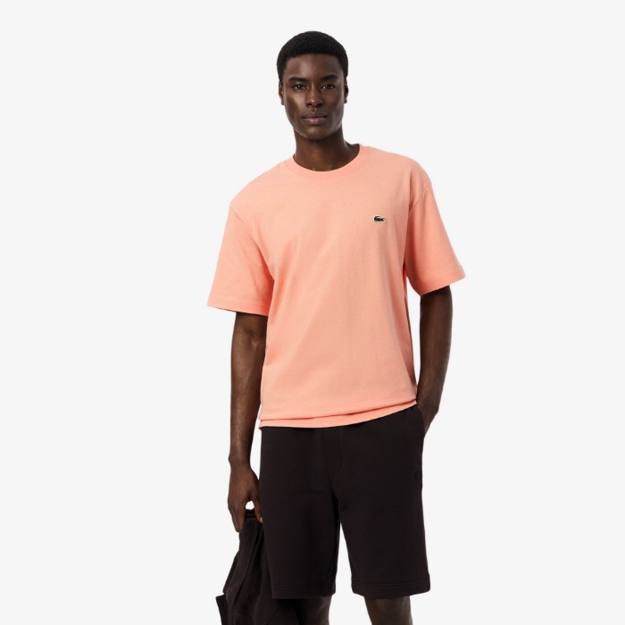 Εικόνα της Ανδρικό Heavy Cotton Jersey T-Shirt