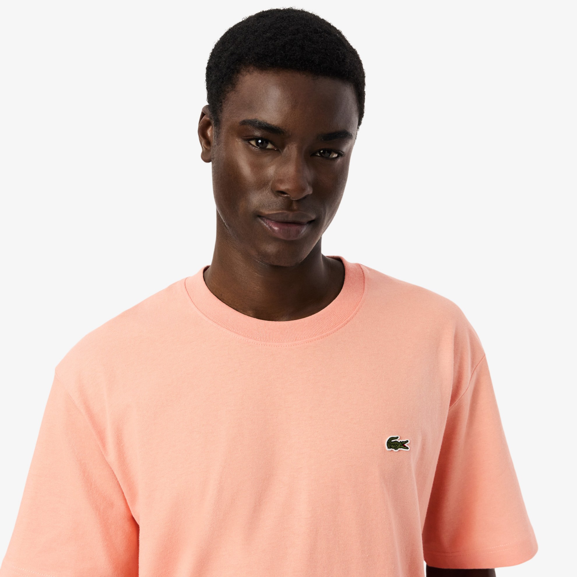 Εικόνα της Ανδρικό Heavy Cotton Jersey T-Shirt