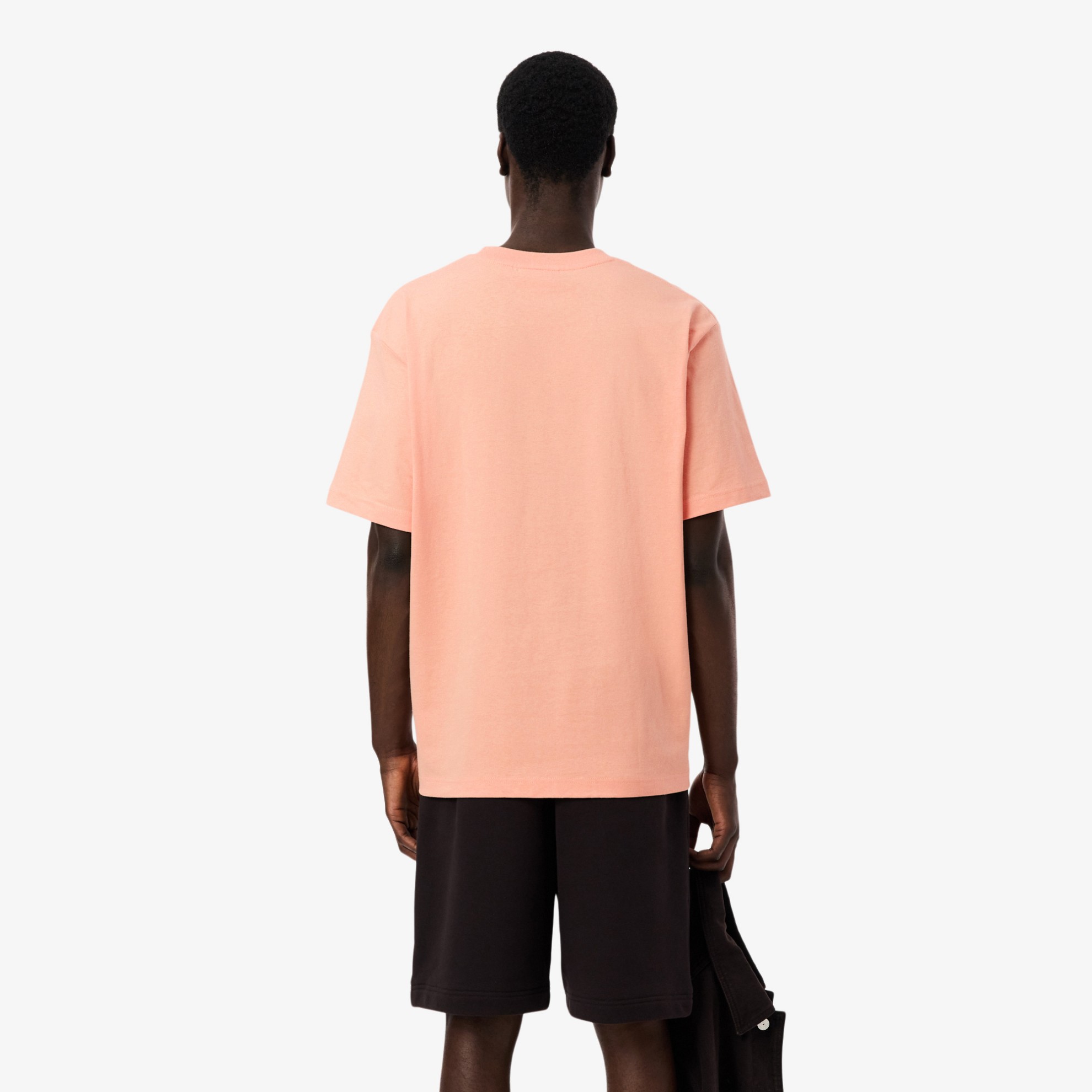 Εικόνα της Ανδρικό Heavy Cotton Jersey T-Shirt