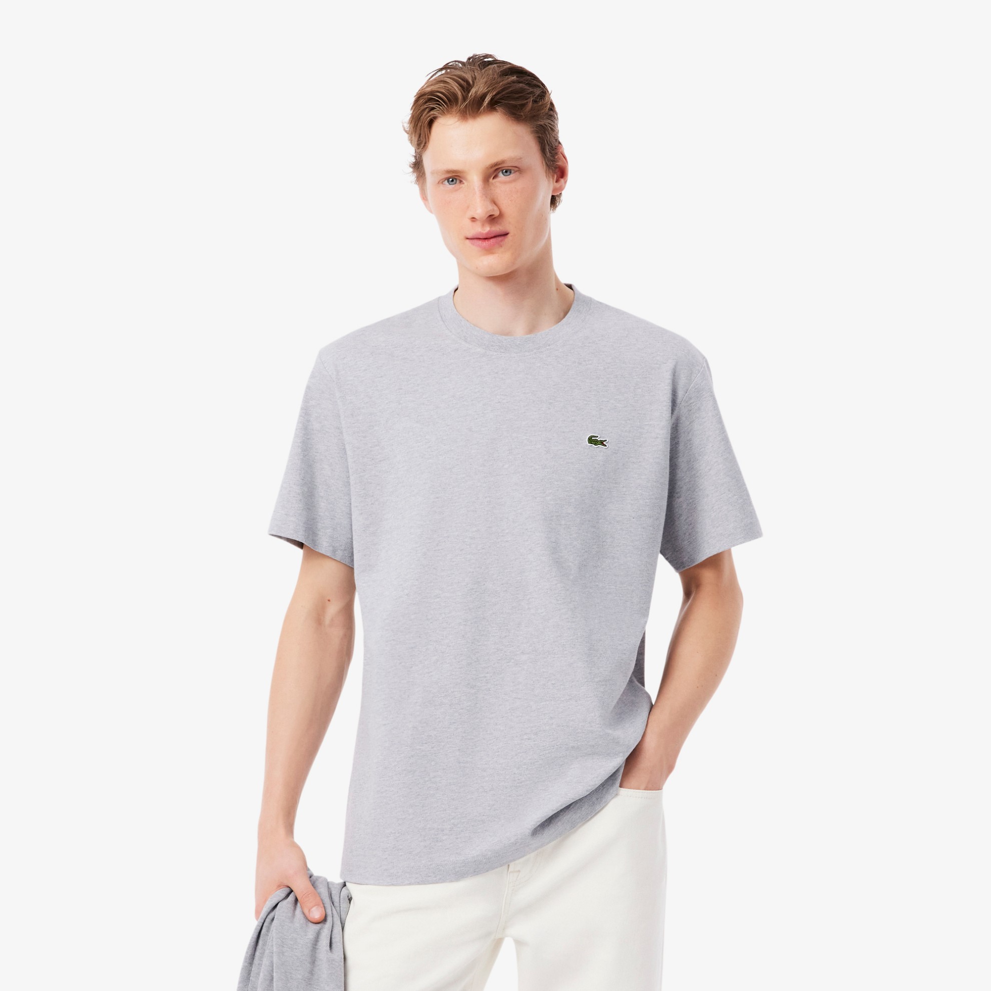 Εικόνα της Ανδρικό Heavy Cotton Jersey T-Shirt