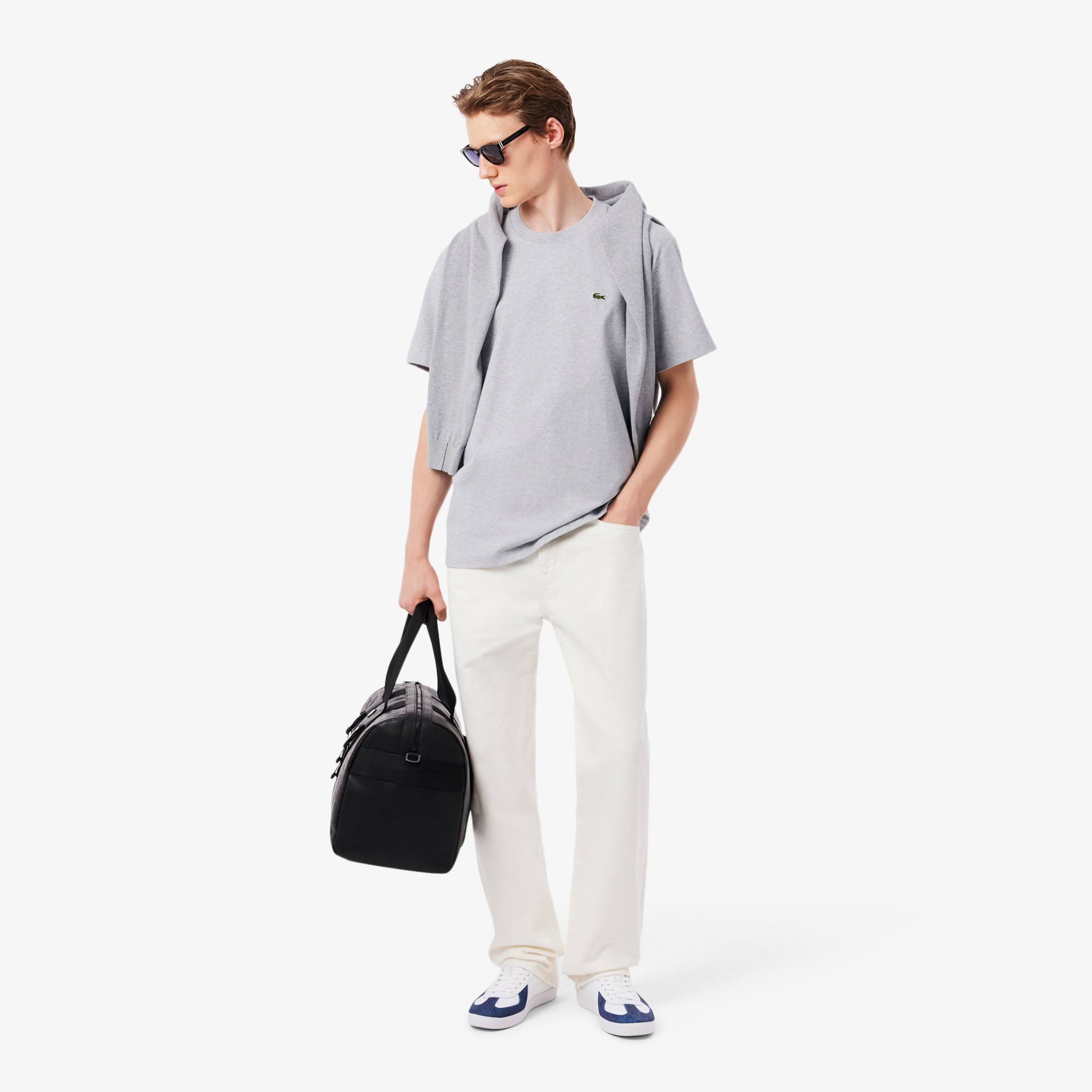 Εικόνα της Ανδρικό Heavy Cotton Jersey T-Shirt