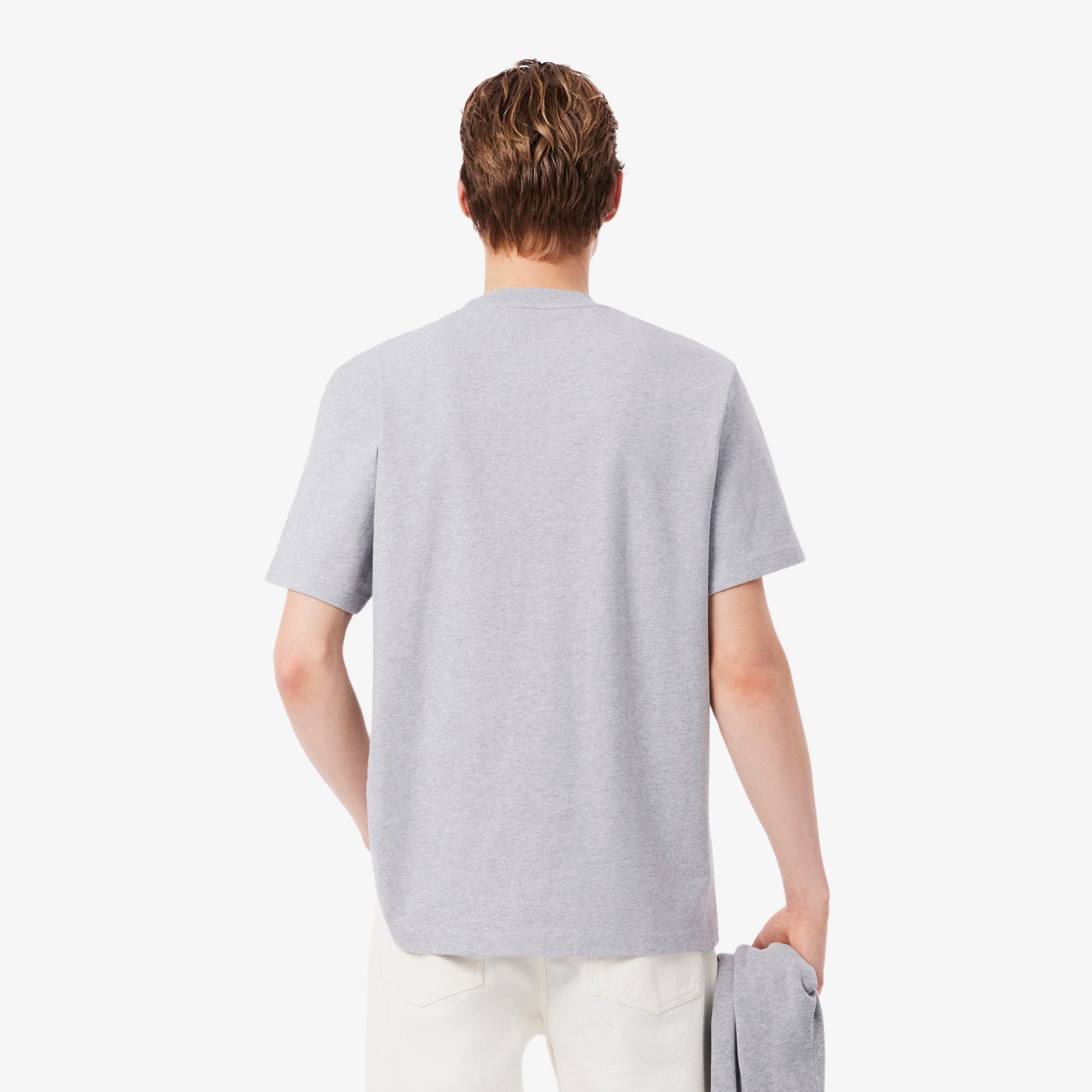 Εικόνα της Ανδρικό Heavy Cotton Jersey T-Shirt