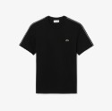 Ανδρικό Branded Stripe Band T-Shirt