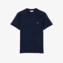 Ανδρικό Branded Stripe Band T-Shirt