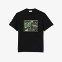 Ανδρικό Printed Cotton T-Shirt