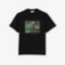 Ανδρικό Printed Cotton T-Shirt-3TH1446|L031