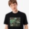 Εικόνα της Ανδρικό Printed Cotton T-Shirt