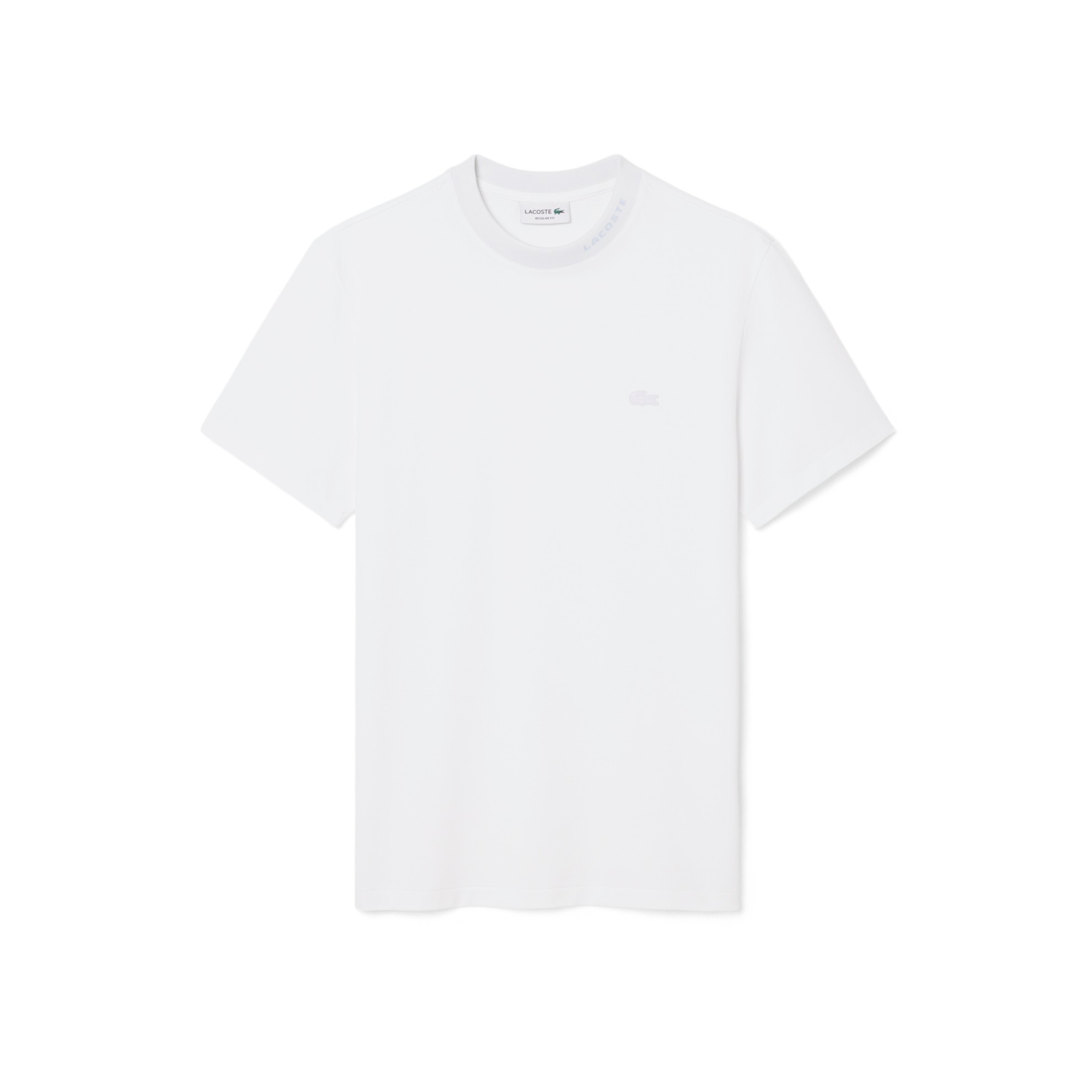 Εικόνα της Ανδρικό Branded Piqué T-Shirt