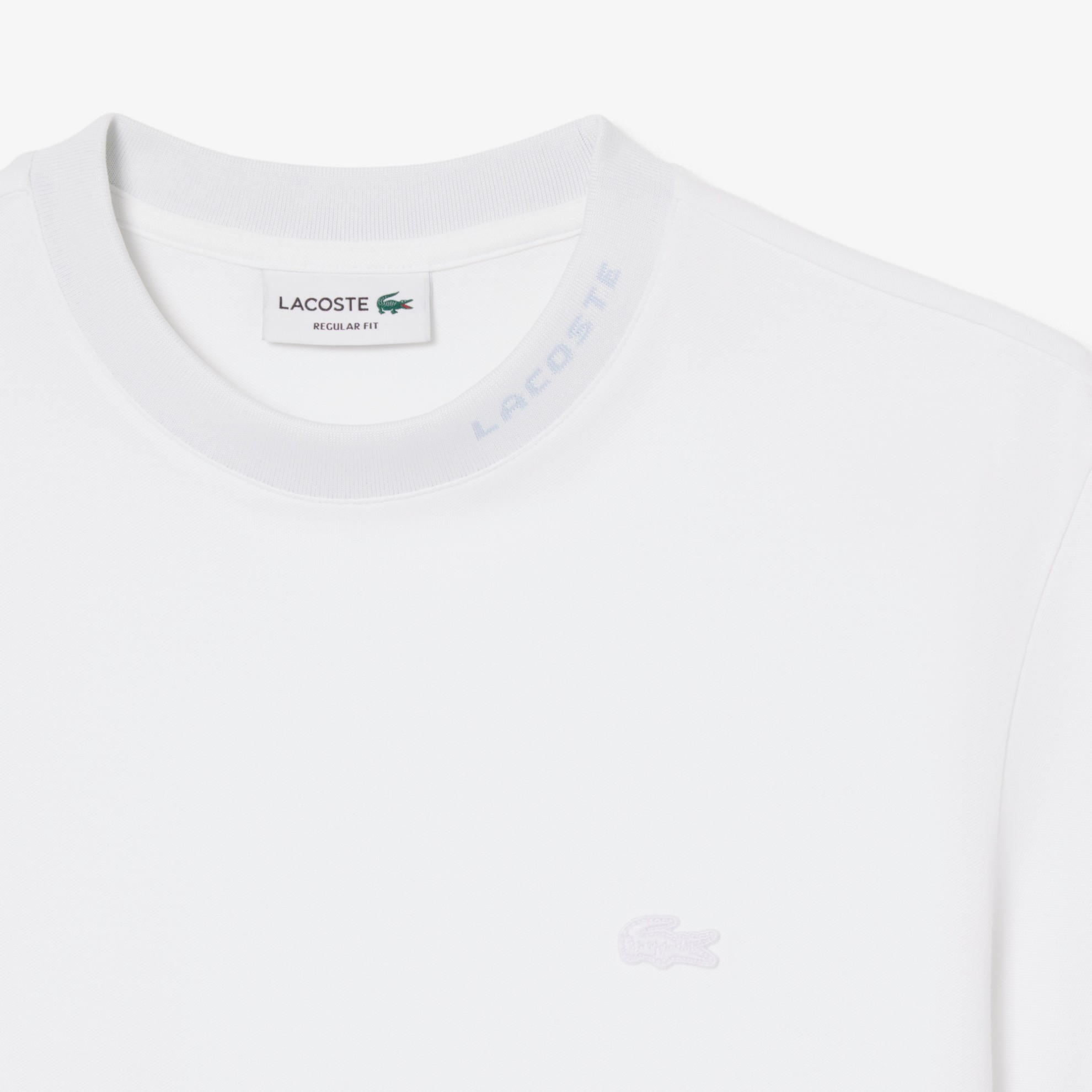 Εικόνα της Ανδρικό Branded Piqué T-Shirt