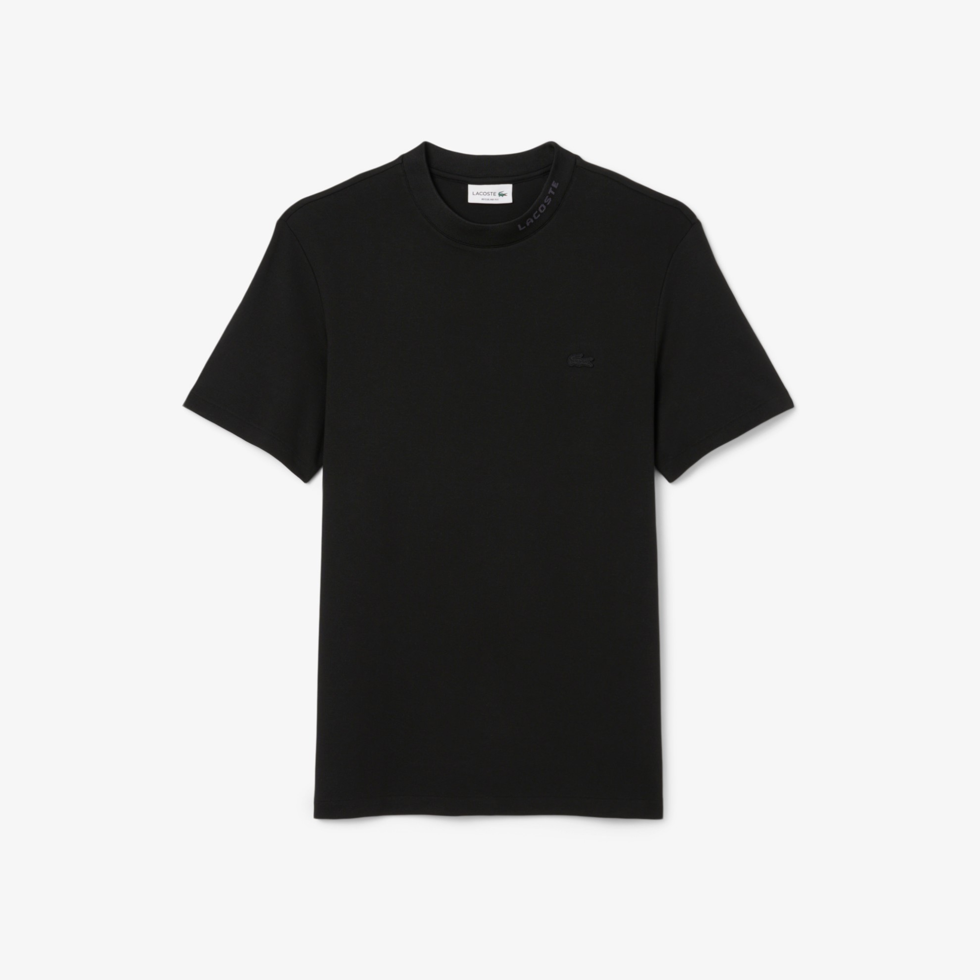 Εικόνα της Ανδρικό Branded Piqué T-Shirt