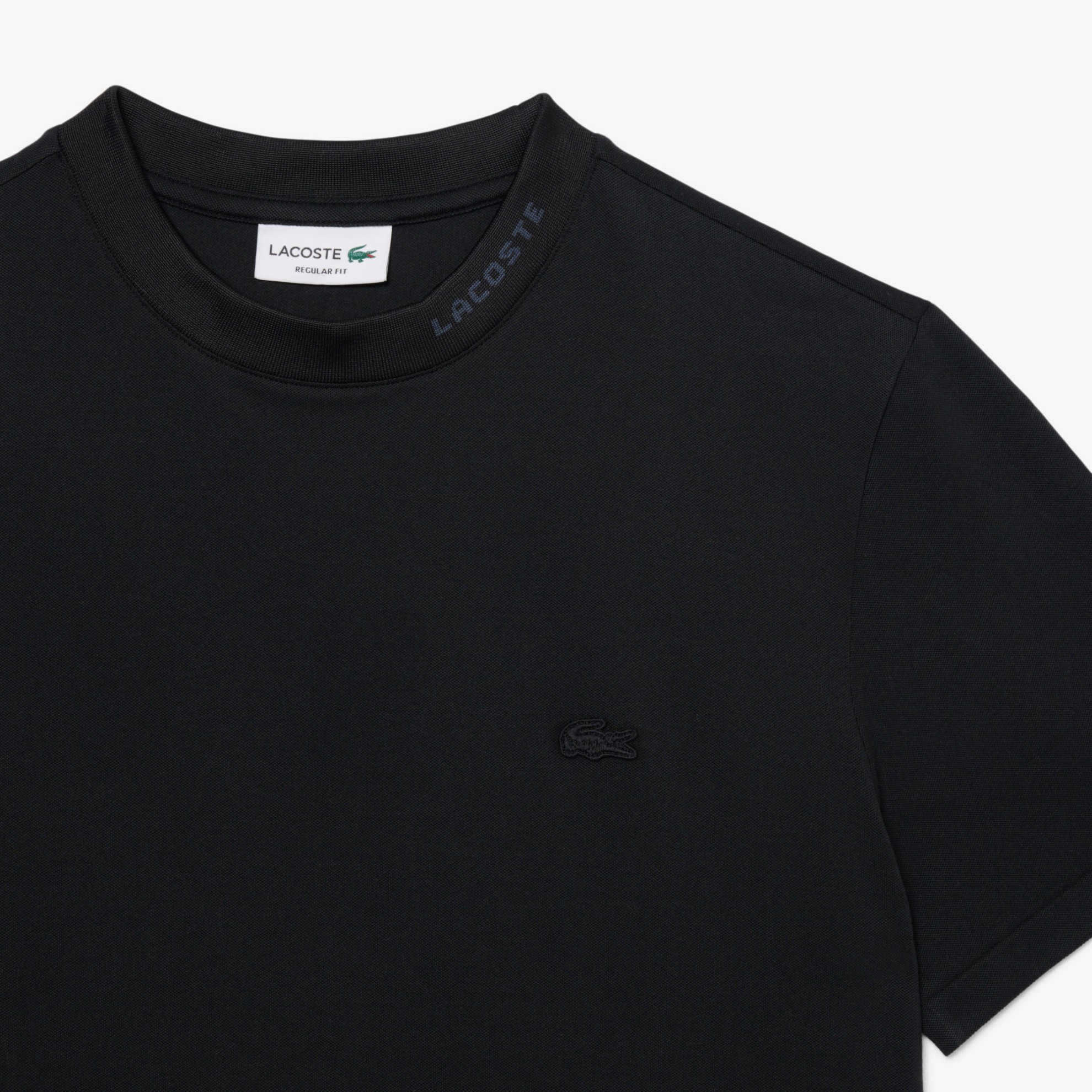 Εικόνα της Ανδρικό Branded Piqué T-Shirt