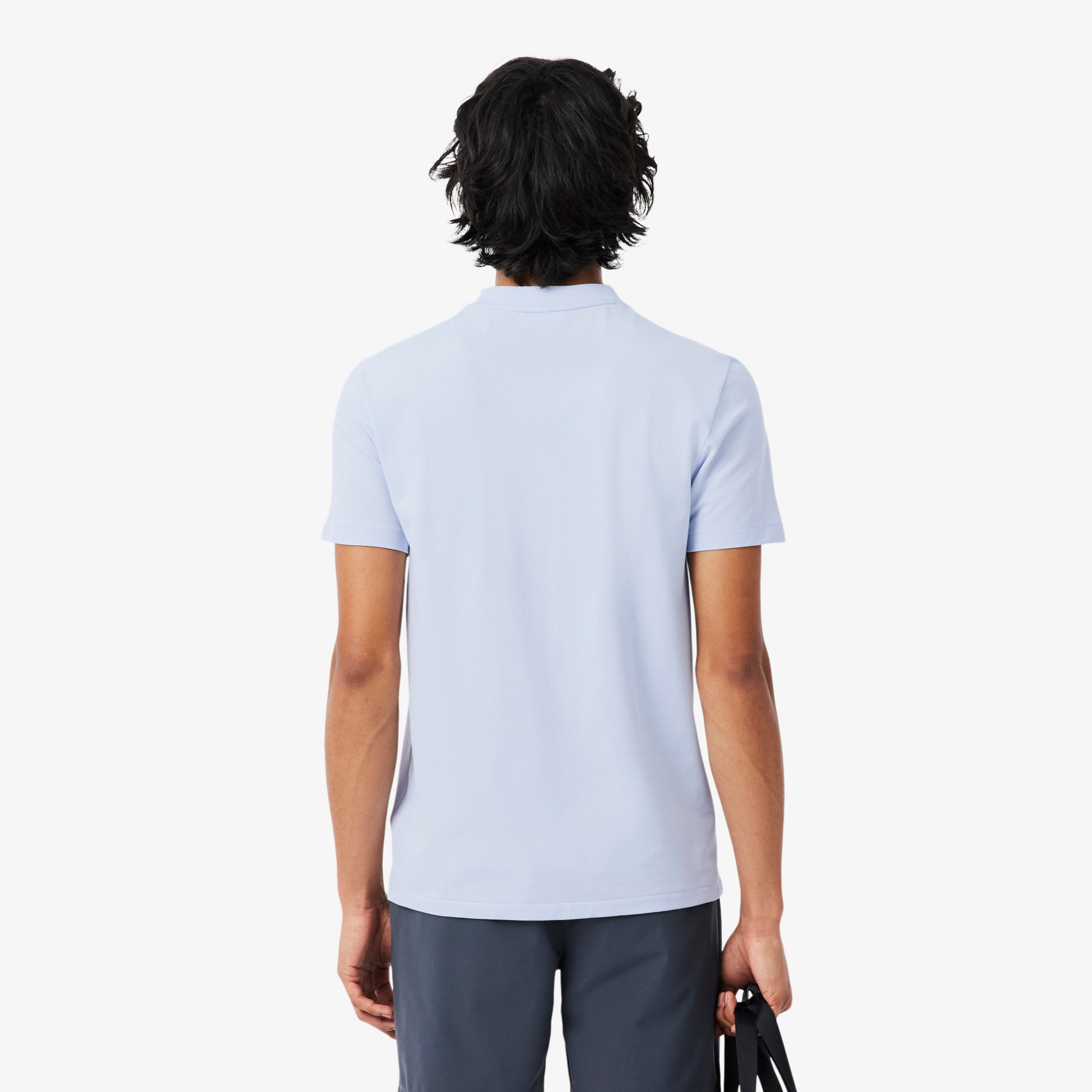 Εικόνα της Ανδρικό Branded Piqué T-Shirt