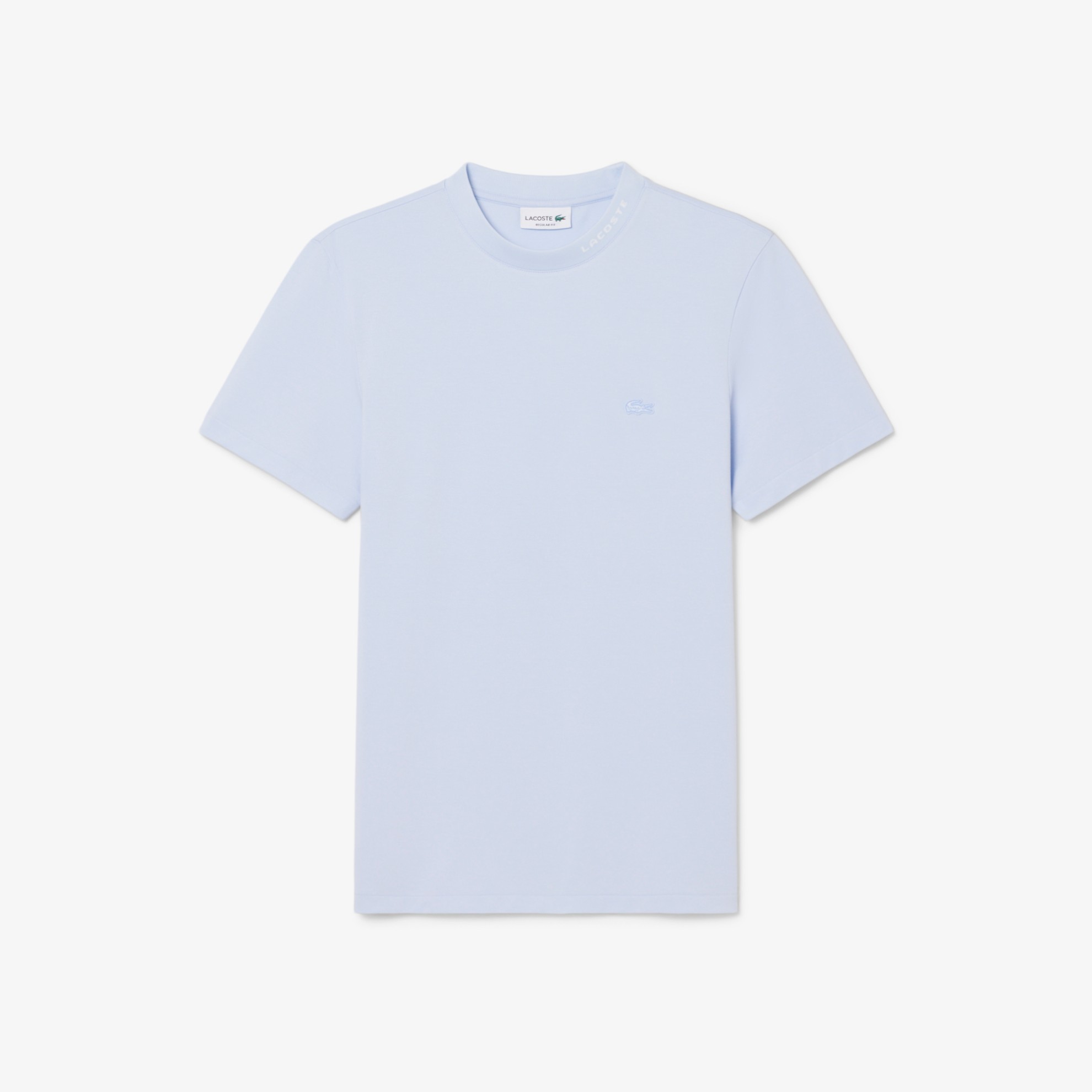 Εικόνα της Ανδρικό Branded Piqué T-Shirt