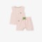 Βρεφικό Sleeveless Cotton Σετ -32W7115|LADY