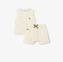 Βρεφικό Sleeveless Cotton Σετ 