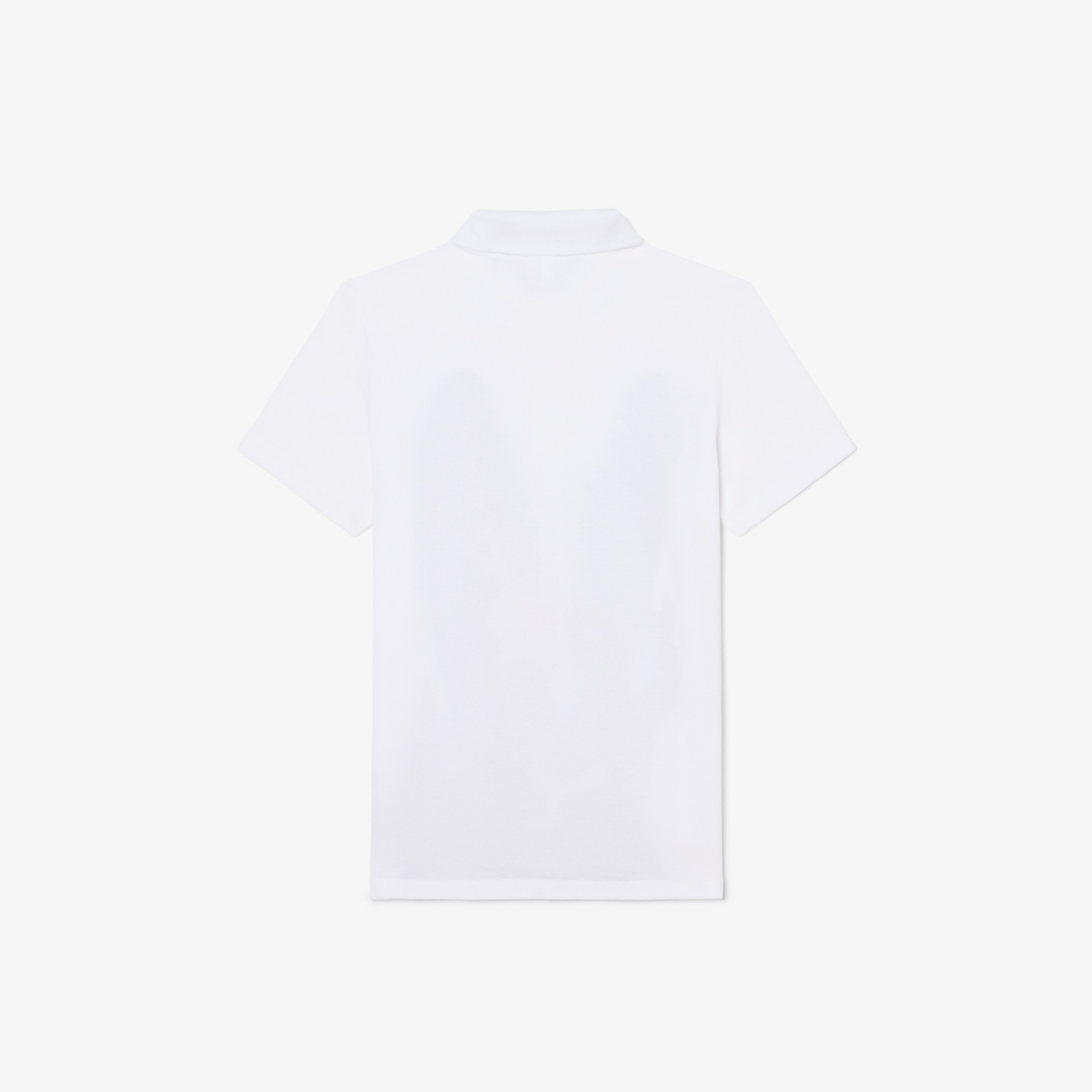 Εικόνα της Παιδική Printed Cotton Polo Μπλούζα