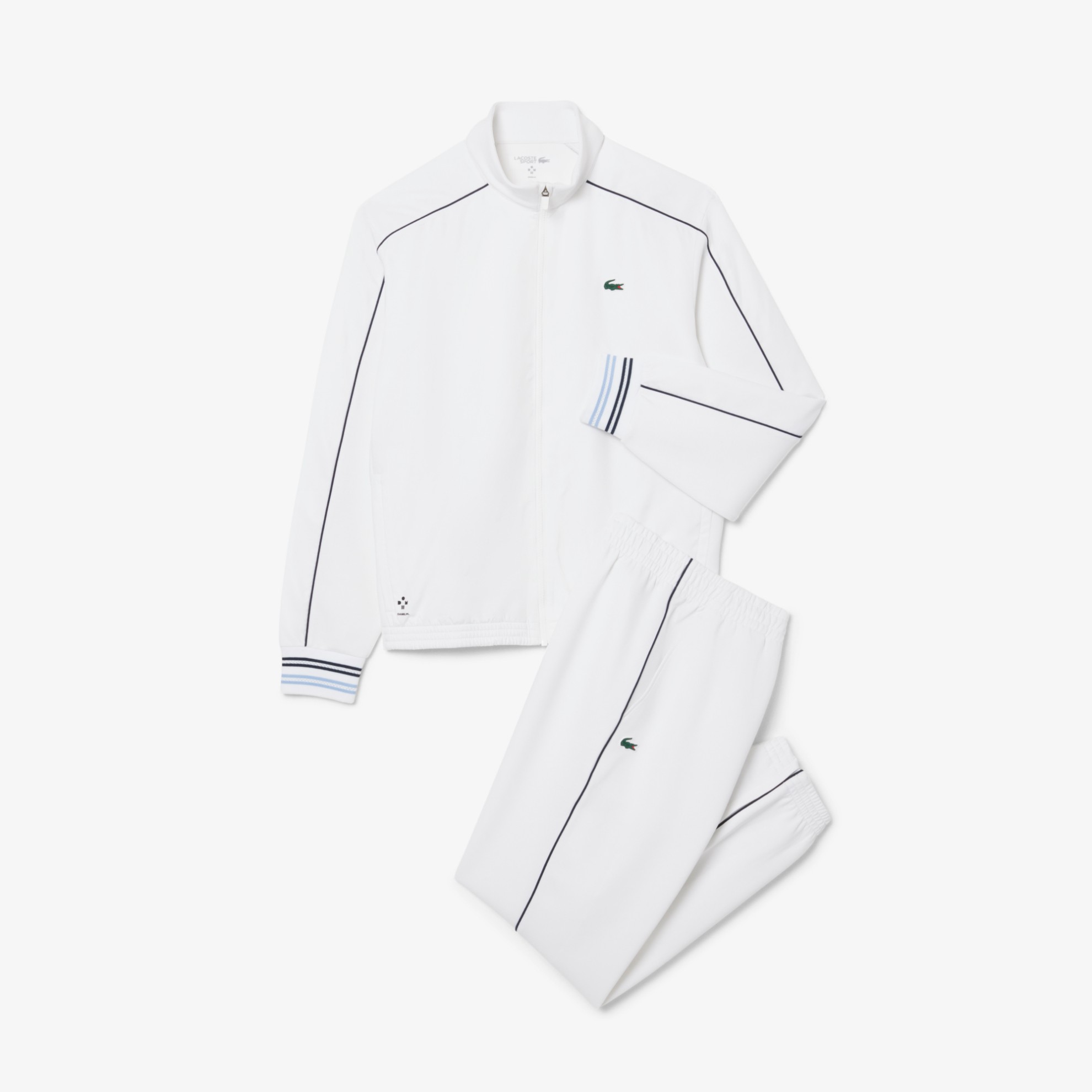 Εικόνα της Ανδρικό Lacoste Tennis x Daniil Medvedev Tracksuit