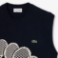 Εικόνα της Ανδρικό Βαμβακερό Jacquard Vest