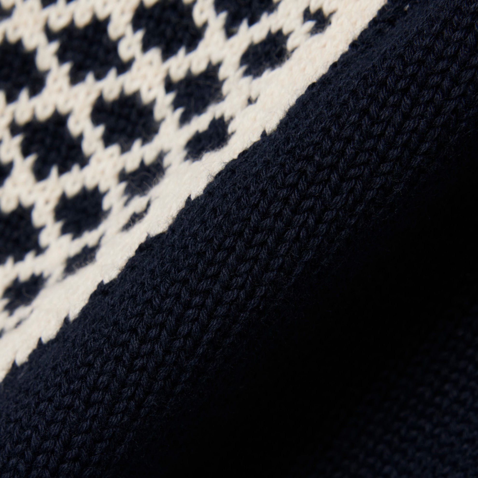 Εικόνα της Ανδρικό Βαμβακερό Jacquard Vest